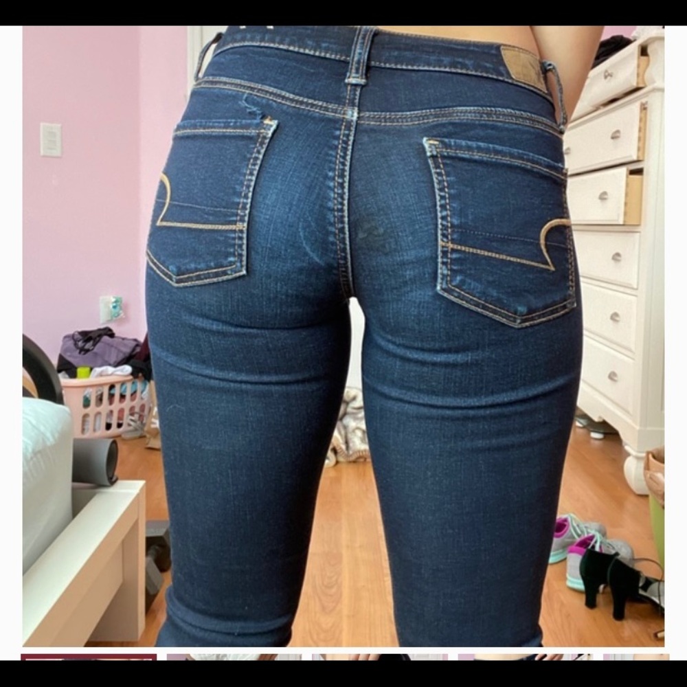 American eagle jegging